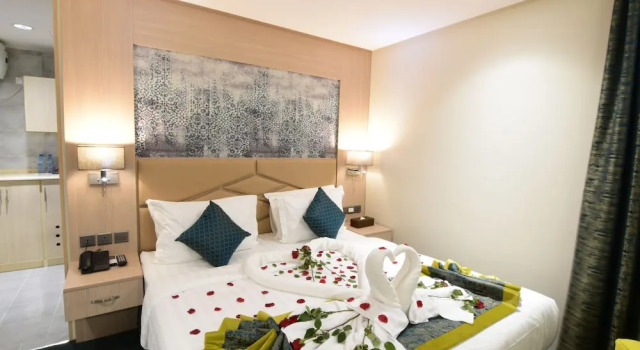 Двухместный номер Deluxe Отель Lahdat Hotel Al Balad
