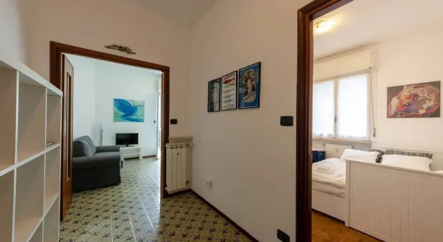 Altido Sardine Felici A Camogli, Забронировать Апартаменты/квартира Отели Камольи с бассейном, Бассейн