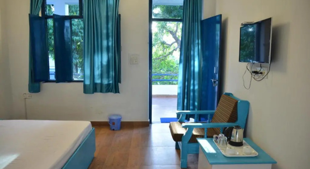 Elephant Pushkar, Rezervovat Hotel Puškar Rajasthan