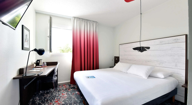 Двухместный номер Standard Hôtel Kyriad La Rochelle Centre Ville