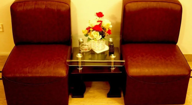 Elegant Palace Guest House, Rezervasyon Misafirhane Gulshan-E-Jamal kahvaltılı oteller, Kahvaltı