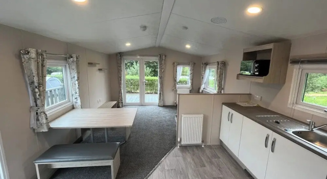 Номер Standard Galloway Forest Holiday Park