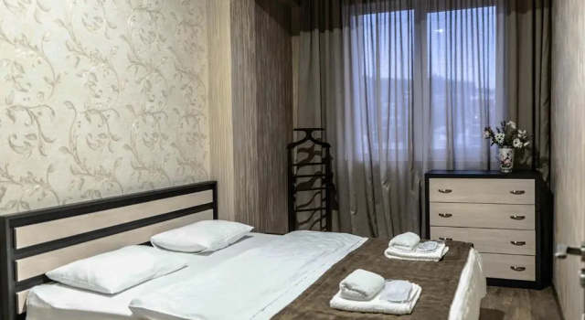 TB Apart-Hotel in Tbilisi 1, Забронировать Отель Отели Тбилиси с бассейном, рядом с Самедицино университети, Бассейн