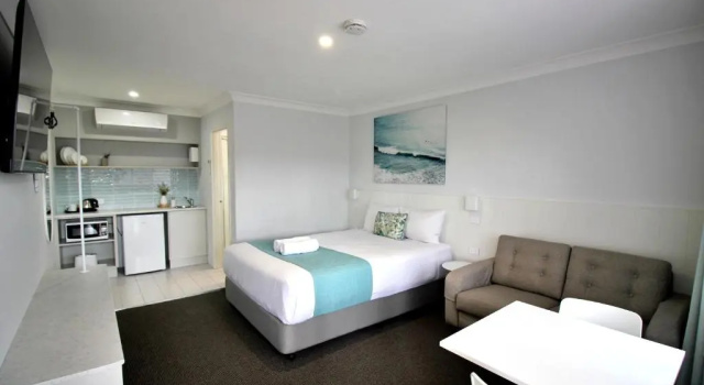 Двухместный номер Superior Araluen Motor Lodge