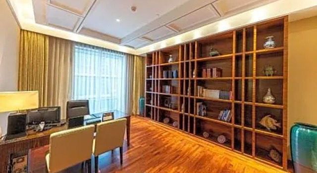 Люкс Presidential Kempinski Hotel Huizhou