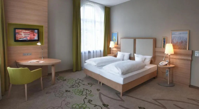 Двухместный номер Deluxe Hotel Magnetberg