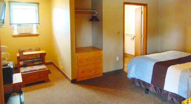 Двухместный номер Standard Dodge Peak Lodge