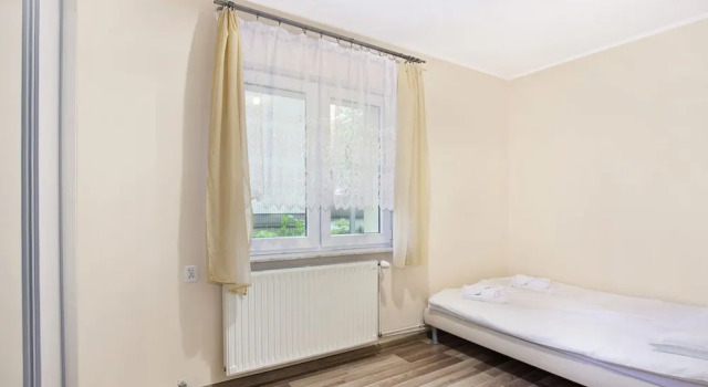 Sopockie Apartamenty - Aventura, Varaa Huoneisto Hotellit Pommeri pysäköinnillä, Pysäköinti