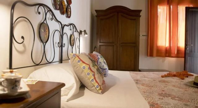 Четырёхместный номер Standard B&B Sabir