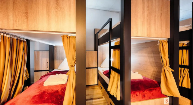 Hostel Westlight, Prenota Ostello Hotel economici a Amburgo