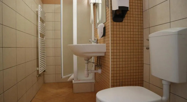 Четырёхместный номер Comfort Wellness Hotel-M