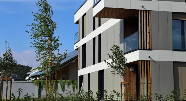 Студия REGENTova SUITES Ljubljana