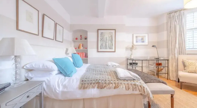Quaint and Central Studio Flat - Chelsea