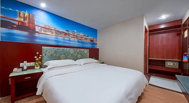Номер Standard Kaiserdom Hotel China Plaza
