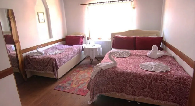 Ahşena Bağ Badeli Konak Safranbolu