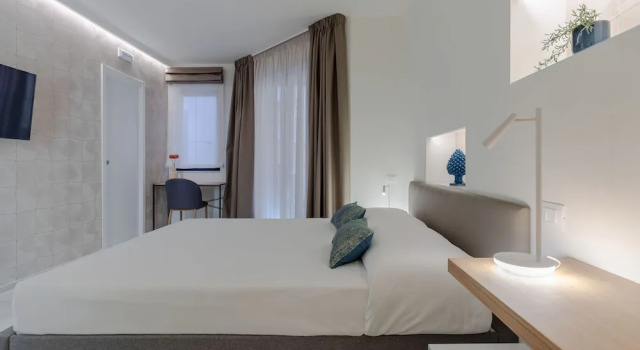 Двухместный номер Superior Taormina Town - Guesthouse Sicily