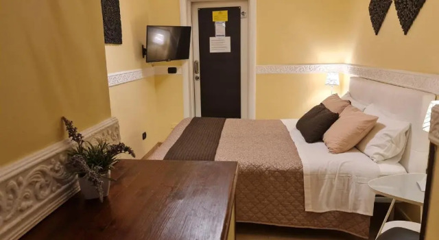 Двухместный номер Standard Taras Di San Vito Guest House