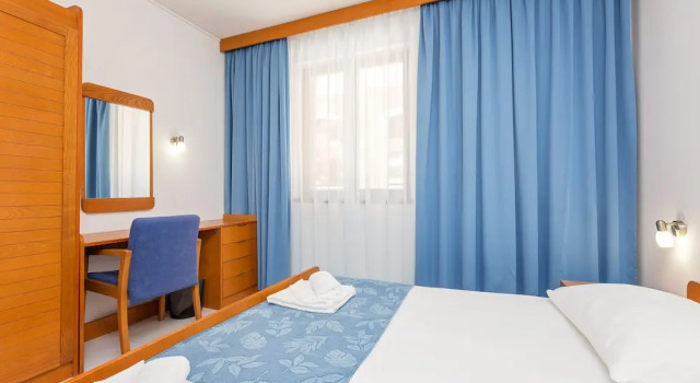 Апартаменты Standard с балконом Maistra Select Riva Apartments