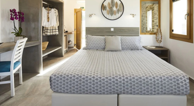 Люкс Deluxe с видом на воду Alyvia Suites