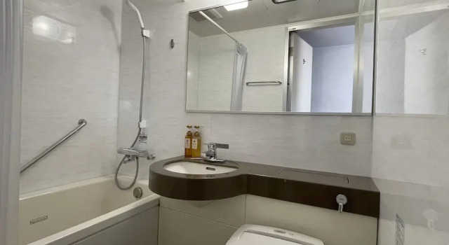 Номер Standard Hotel Alpha-One Gotemba Inter