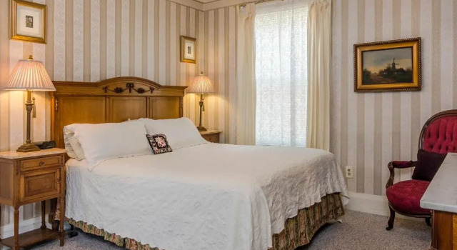 Двухместный номер Standard Rose Manor Bed & Breakfast