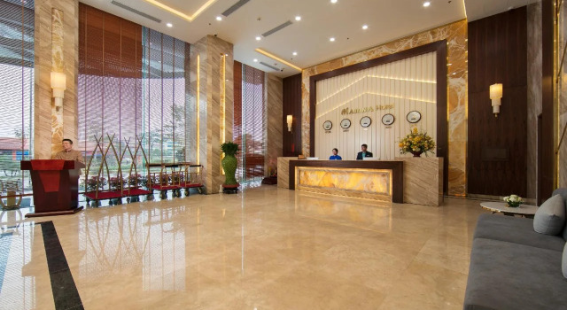 Ha Long Marina Hotel