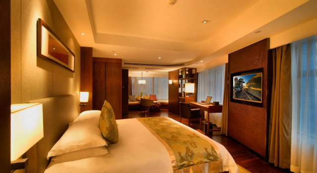 SSAW Boutique Hotel Hangzhou Wildwind, Buchen Sie Boutique Xiacheng Hangzhou
