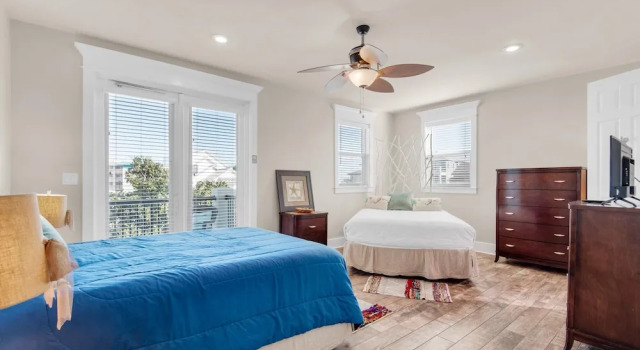 Miramar Beach Villa 101, Book Villa Sommerhuse i Emerald Coast, Hytte