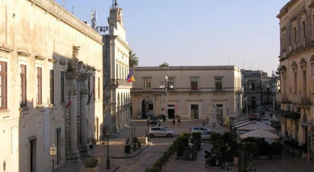 Номер Standard PALAZZO GARZIA - Dimora storica