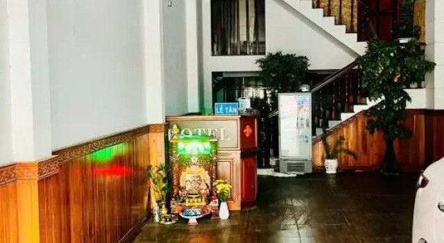 Thuan Phat Motel, Забронировать Мотель Пляж Thuan An Binh Duong, рядом с Торговый центр AEON Mall Binh Duong Canary