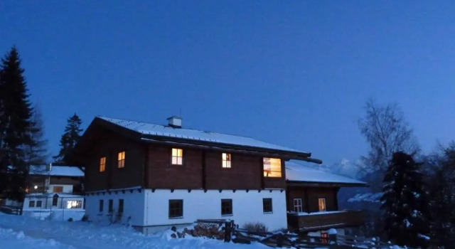 Апартаменты Haus Berghild