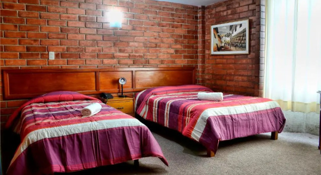 Двухместный номер Standard Hotel Esperanza