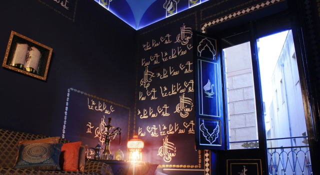 Mirabilia Arab House, Reserva ahora Casa o chalet Hoteles en Sicilia con aparcamiento, Aparcamiento