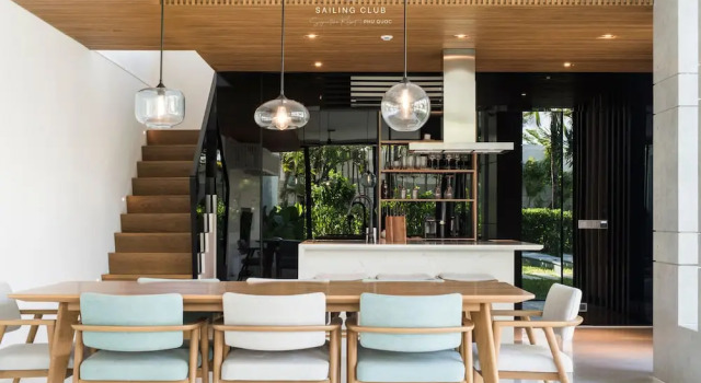 Вилла Deluxe с 2 комнатами Sailing Club Signature Resort Phu Quoc