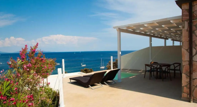 Люкс Superior Resort Capo Bianco