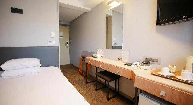 Двухместный номер Junior Savoy Hotel Myeongdong