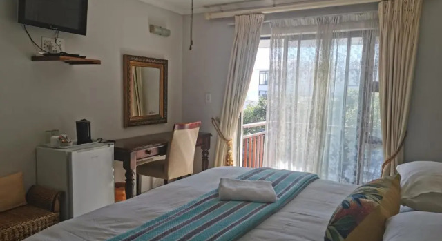 Номер Standard с видом на море Blouberg Manor
