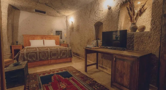 Vasıl Cave Hotel