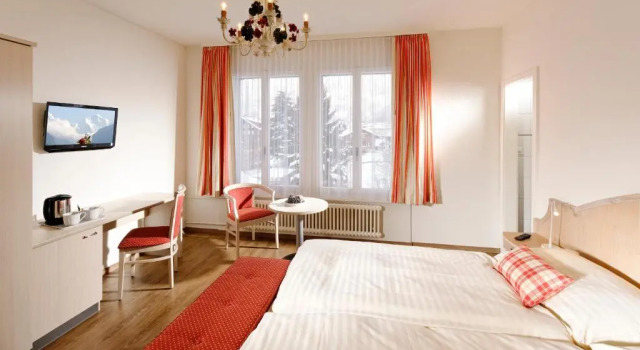 Семейный номер Standard Hotel Beausite