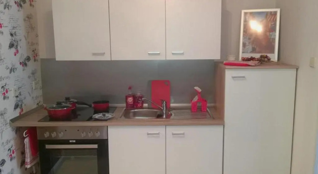 Апартаменты Lutherdom Apartment