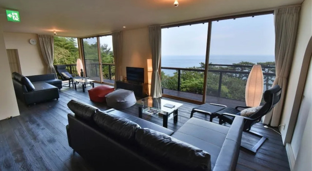 Izu Inatori Terrace-kando-