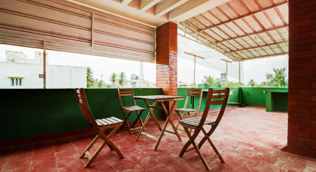 OYO HOME 44764 Guna Residency