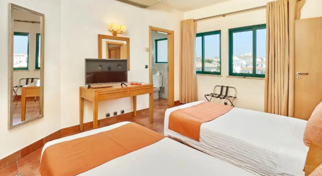 Апартаменты c 1 комнатой Oceanus Aparthotel