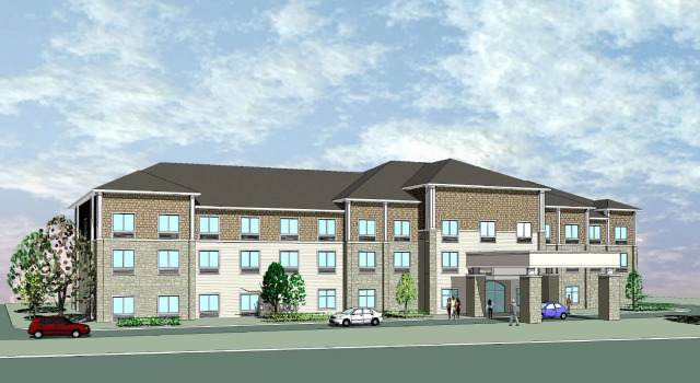 Номер Standard Best Western Plus Rumford Falls