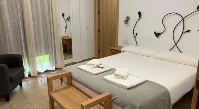 Номер Standard Hostal Aquaforum