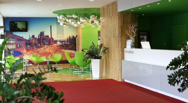 Harmony Club Hotel, Book Hotel Hoteller i Ostrava med parkering, Parkering