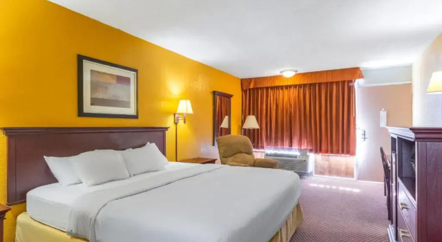 Номер Americas Best Value Inn of Elk City