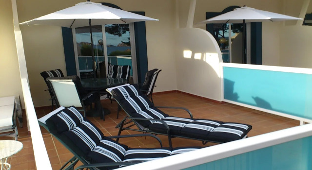 Apartamentos Petit Blau