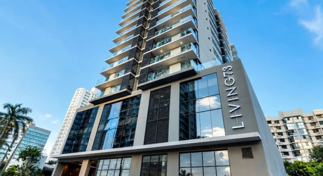 Modern Apartments PH Living 73 SF, Book Lejlighed Panama City Panama
