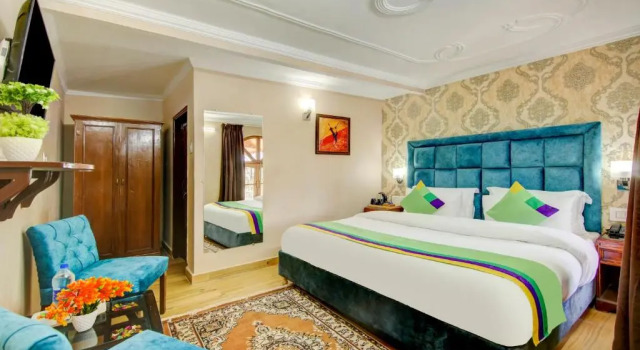 Номер Standard Mcleodganj diaries Guesthouse
